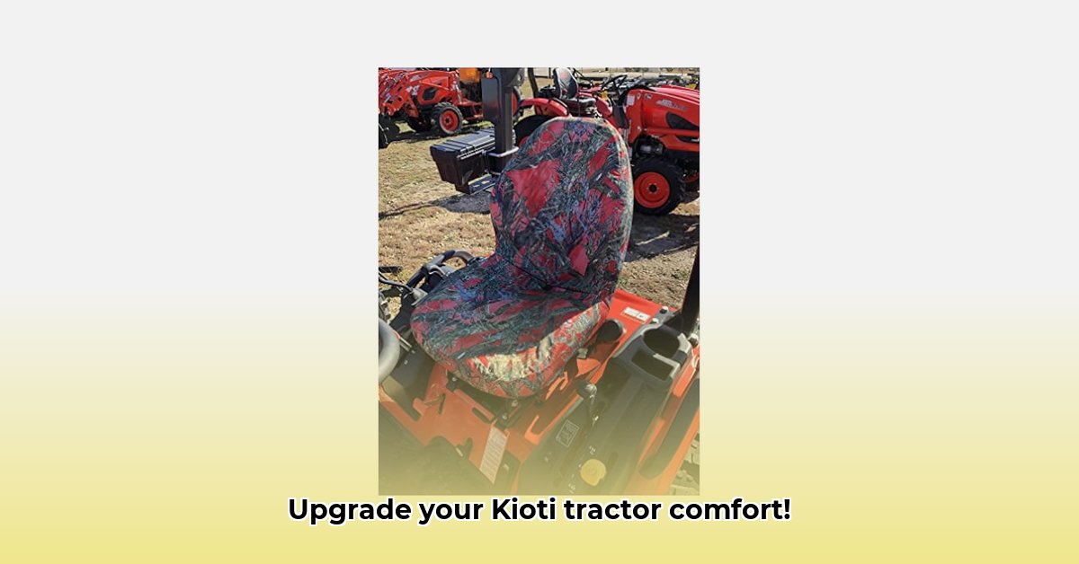kioti-tractor-seat-cover